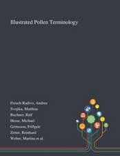 Frosch-Radivo, A: Illustrated Pollen Terminology