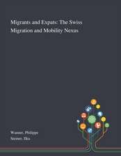 Wanner, P: Migrants and Expats