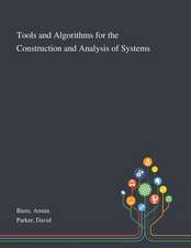 Biere, A: Tools and Algorithms for the Construction and Anal