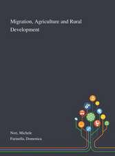 Migration, Agriculture and Rural Development