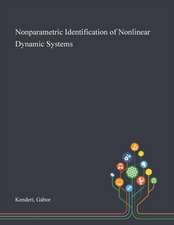 Nonparametric Identification of Nonlinear Dynamic Systems