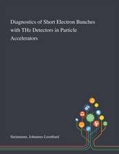 Diagnostics of Short Electron Bunches With THz Detectors in Particle Accelerators