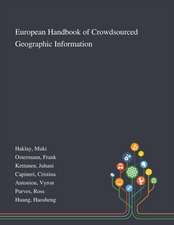 European Handbook of Crowdsourced Geographic Information