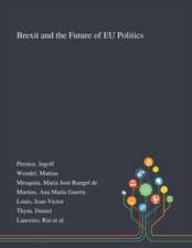 Pernice, I: Brexit and the Future of EU Politics