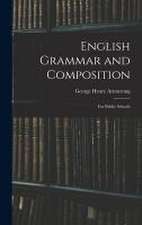 English Grammar and Composition