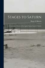 Stages to Saturn