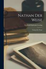 Nathan Der Weise
