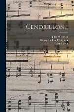 Cendrillon...