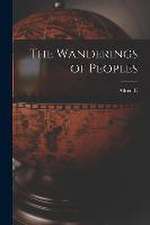 The Wanderings of Peoples