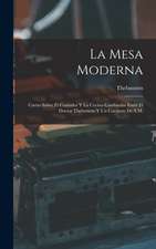 La Mesa Moderna
