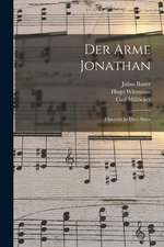 Der Arme Jonathan