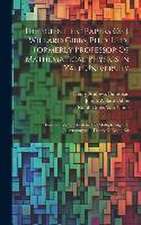 The Scientific Papers Of J. Willard Gibbs, Ph.d. Ll.d., Formerly Professor Of Mathematical Physics In Yale University: Dynamics. Vector Analysis And M