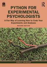 Python for Experimental Psychologists