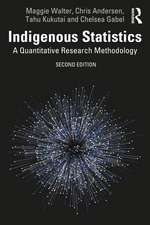 Indigenous Statistics: A Quantitative Research Methodology