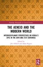 The Aeneid and the Modern World