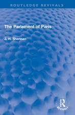 The Parlement of Paris