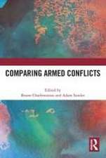 Comparing Armed Conflicts