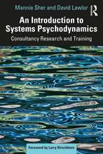 An Introduction to Systems Psychodynamics