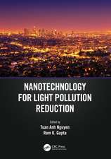 Nanotechnology for Light Pollution Reduction