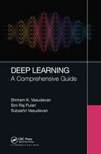 Deep Learning: A Comprehensive Guide