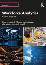 Workforce Analytics: A Global Perspective