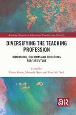 Diversifying the Teaching Profession