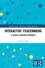 Interactive Peacemaking: A People-Centered Approach