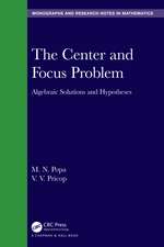 The Center and Focus Problem