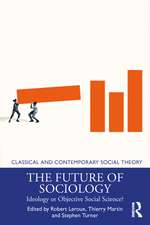 The Future of Sociology