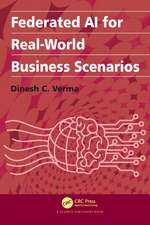 Federated AI for Real-World Business Scenarios