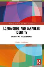 Loanwords and Japanese Identity