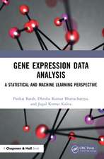 Gene Expression Data Analysis: A Statistical and Machine Learning Perspective