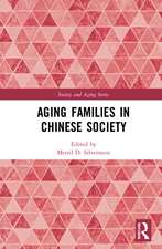 Aging Families in Chinese Society