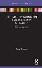 Optimal Spending on Cybersecurity Measures