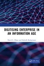 Digitising Enterprise in an Information Age