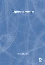 Diplomatic Methods