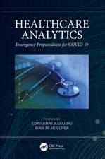 Healthcare Analytics: Emergency Preparedness for COVID-19