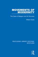 Movements of Modernity: The Case of Glasgow and Art Nouveau