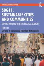 SDG11, Sustainable Cities and Communities