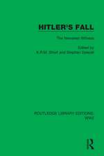 Hitler's Fall