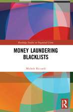 Money Laundering Blacklists