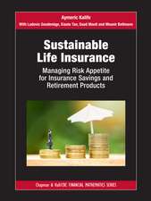 Sustainable Life Insurance