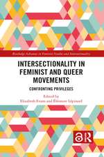 Intersectionality in Feminist and Queer Movements: Confronting Privileges