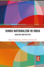 Hindu Nationalism in India: Ideology and Politics