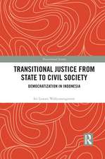 Transitional Justice from State to Civil Society: Democratization in Indonesia