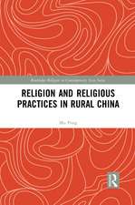 Religion and Religious Practices in Rural China