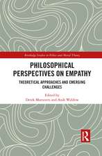 Philosophical Perspectives on Empathy: Theoretical Approaches and Emerging Challenges