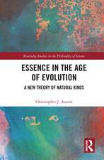 Essence in the Age of Evolution