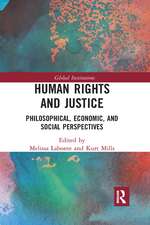 Human Rights and Justice: Philosophical, Economic, and Social Perspectives