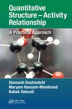 Quantitative Structure – Activity Relationship: A Practical Approach